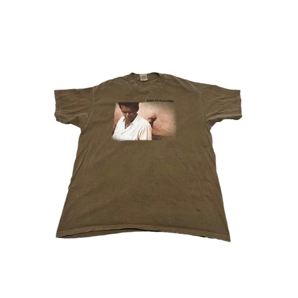 Vintage 1999 John Mellencamp Tee Size XL